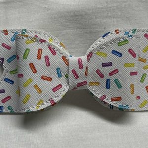 Sprinkle’s Hair Bow – Perfect for Kids & Parties
