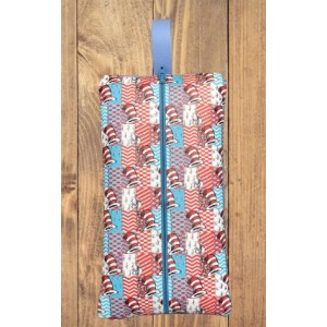 Cat in the Hat School Pencil Pouch