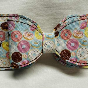 Donut Delight Hair Bow