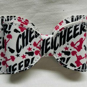 Cheerleader Spirit Hair Bow