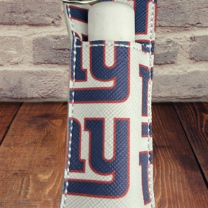 New York Giant's Lip Balm Holder