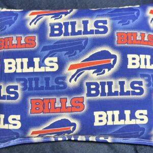 Buffalo Bills Corn Bags | Handmade Hot/Cold Therapy Packs