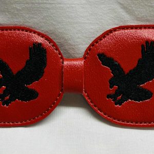 Oxford Blackhawk’s Hair Bow – School Spirit Boutique Bow