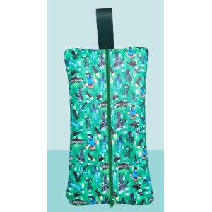 Minecraft Pencil Pouch