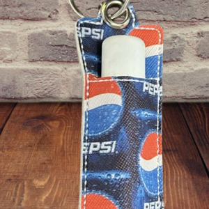 Pepsi Lip Balm Holder – Fun Gift for Soda Lovers