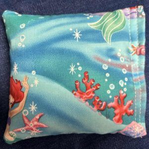 Little Mermaid Corn Heating Bag