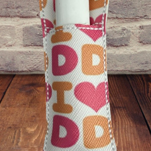 Love Dunkin Donuts - Lip Balm Holder