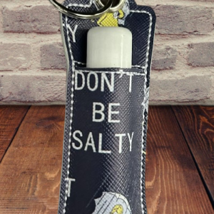Salty Vibes Lip Balm Holder