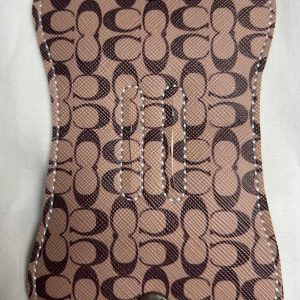 Brown “C” Cord Keeper – Cable Organizer Wrap
