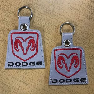 Dodge Ram Truck Key Chain