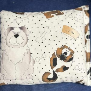 Polka Dot Dogs Microwave Heat Pack