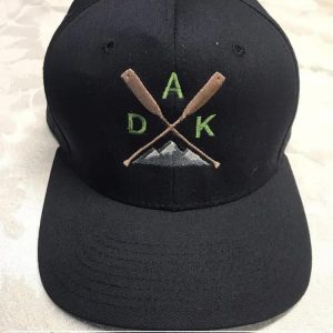 Adirondack Mountains Embroidered Hat - SKU 3940328