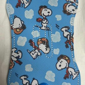 Snoopy Red Baron Cable Organizer