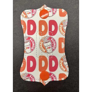 Dunkin’ Donuts Coffee Cord Keeper