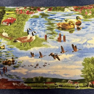 Barn Yard Scenic Corn Bag – Farmhouse Heat Pack