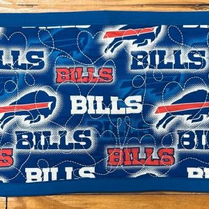 Buffalo Bills Table Runner – Fan Decor