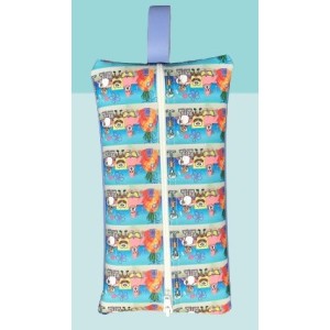 Sponge Bob Vinyl Pencil Bag