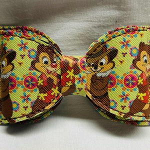 Alvin & Chipmunks Hair Bow – Cute Character Bow