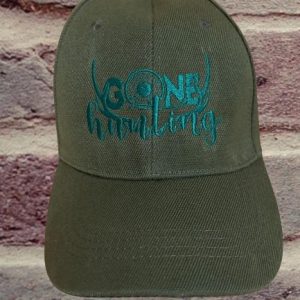 Mossy Green "Gone Hunting"