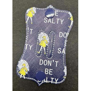 Don't Be Salty - Cord Organizer
