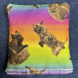 Wizard Of Oz TOTO - Cotton Corn Bag