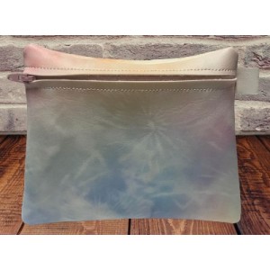 Pastel Splash Zipper Pouch