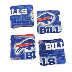 Buffalo Bills Football Coaster Set